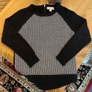 Black Michael Kors sweater